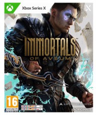 Electronic Arts Immortals of Aveum Xbox Series X j&aacute;t&eacute;kszoftver Iroda &eacute;s sz&aacute;m&iacute;t&aacute;stechnika - J&aacute;t&eacute;k konzol - Xbox One j&aacute;t&eacute;k - 508701