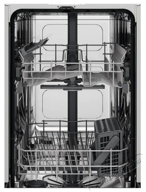 Electrolux EEA22100L 300 AirDry Konyhai term&eacute;kek - Mosogat&oacute;g&eacute;p - Keskeny (45cm-ig) be&eacute;p&iacute;thető mosogat&oacute;g&eacute;p - 509228