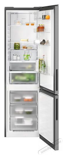 Electrolux ENT7MD36X 700 GreenZone+ Konyhai term&eacute;kek - Hűtő, fagyaszt&oacute; (szabadon&aacute;ll&oacute;) - Alulfagyaszt&oacute;s kombin&aacute;lt hűtő - 509540