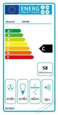 Electrolux LFP226S Konyhai term&eacute;kek - P&aacute;raelsz&iacute;v&oacute; - Be&eacute;p&iacute;thető / kih&uacute;zhat&oacute; - 509644
