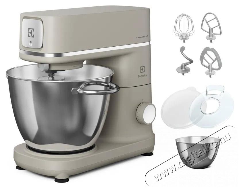 Electrolux E6KM1-4PPT 700 Konyhai term&eacute;kek - Konyhai kisg&eacute;p (elők&eacute;sz&iacute;t&eacute;s / feldolgoz&aacute;s) - Konyhai robotg&eacute;p - 511291