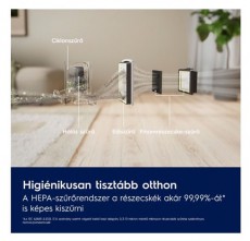 Electrolux 300 EL31C1LDB porzs&aacute;k n&eacute;lk&uuml;li porsz&iacute;v&oacute; H&aacute;ztart&aacute;s / Otthon / K&uuml;lt&eacute;r - Porsz&iacute;v&oacute; / takar&iacute;t&oacute;g&eacute;p - Porzs&aacute;k n&eacute;lk&uuml;li porsz&iacute;v&oacute; - 503500