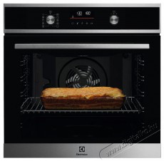 Electrolux 600 SurroundCook EOF6P76X2 Konyhai term&eacute;kek - S&uuml;tő-főzőlap, tűzhely (be&eacute;p&iacute;thető) - S&uuml;tő (be&eacute;p&iacute;thető) - 529432