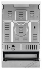 Electrolux LKR562055X TŰZHELY KER&Aacute;MIALAPOS Konyhai term&eacute;kek - S&uuml;tő-főzőlap, tűzhely (szabadon&aacute;ll&oacute;) - Elektromos tűzhely (szabadon&aacute;ll&oacute;) - 502812