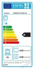 Electrolux LKR64022AX TŰZHELY KER&Aacute;MIALAPOS Konyhai term&eacute;kek - S&uuml;tő-főzőlap, tűzhely (szabadon&aacute;ll&oacute;) - Elektromos tűzhely (szabadon&aacute;ll&oacute;) - 502810