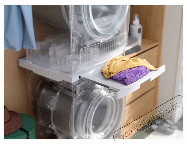 Electrolux E1WYHSK2 &Ouml;ssze&eacute;p&iacute;tő keret kih&uacute;zhat&oacute; polccal H&aacute;ztart&aacute;s / Otthon / K&uuml;lt&eacute;r - Egy&eacute;b h&aacute;ztart&aacute;si term&eacute;k - 531225