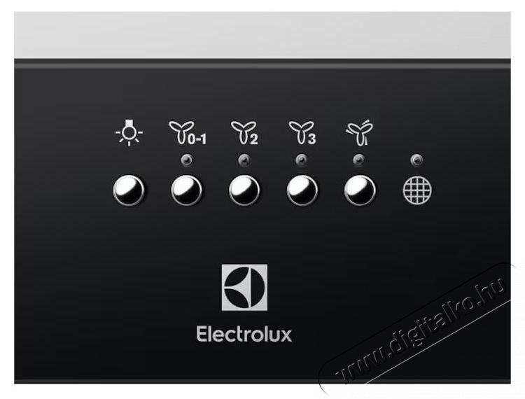 Electrolux LFG719R Be&eacute;p&iacute;thető p&aacute;raelsz&iacute;v&oacute; Konyhai term&eacute;kek - P&aacute;raelsz&iacute;v&oacute; - Be&eacute;p&iacute;thető / kih&uacute;zhat&oacute; - 533304