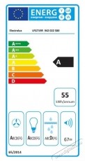 Electrolux LFG719R Be&eacute;p&iacute;thető p&aacute;raelsz&iacute;v&oacute; Konyhai term&eacute;kek - P&aacute;raelsz&iacute;v&oacute; - Be&eacute;p&iacute;thető / kih&uacute;zhat&oacute; - 533304