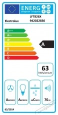 Electrolux LFT826X dekorat&iacute;v be&eacute;p&iacute;thető p&aacute;raelsz&iacute;v&oacute; Konyhai term&eacute;kek - P&aacute;raelsz&iacute;v&oacute; - Be&eacute;p&iacute;thető / kih&uacute;zhat&oacute; - 533314