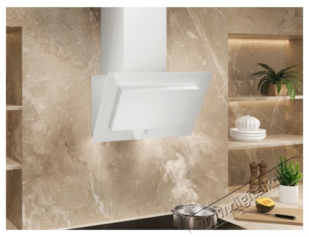 Electrolux LFV326W Dekorat&iacute;v be&eacute;p&iacute;thető p&aacute;raelsz&iacute;v&oacute; Konyhai term&eacute;kek - P&aacute;raelsz&iacute;v&oacute; - Be&eacute;p&iacute;thető / kih&uacute;zhat&oacute; - 533307