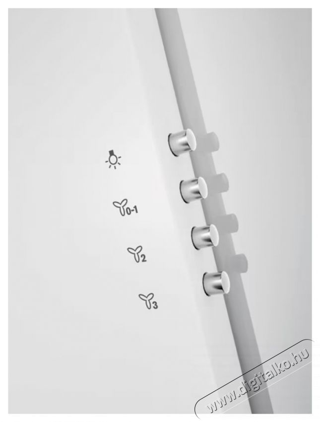 Electrolux LFV326W Dekorat&iacute;v be&eacute;p&iacute;thető p&aacute;raelsz&iacute;v&oacute; Konyhai term&eacute;kek - P&aacute;raelsz&iacute;v&oacute; - Be&eacute;p&iacute;thető / kih&uacute;zhat&oacute; - 533307