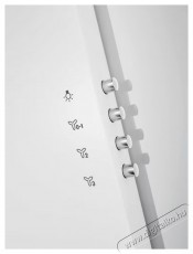 Electrolux LFV326W Dekorat&iacute;v be&eacute;p&iacute;thető p&aacute;raelsz&iacute;v&oacute; Konyhai term&eacute;kek - P&aacute;raelsz&iacute;v&oacute; - Be&eacute;p&iacute;thető / kih&uacute;zhat&oacute; - 533307