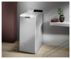 Electrolux EW7TN3272 Fel&uuml;lt&ouml;ltős mos&oacute;g&eacute;p, 7 kg, 1200 ford/perc, Inverter Motor, C energiaoszt&aacute;ly, Feh&eacute;r H&aacute;ztart&aacute;s / Otthon / K&uuml;lt&eacute;r - Mos&oacute;g&eacute;p / sz&aacute;r&iacute;t&oacute;g&eacute;p - Fel&uuml;lt&ouml;ltős mos&oacute;g&eacute;p - 536420