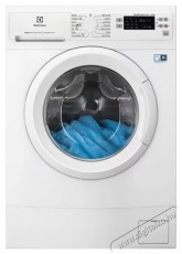Electrolux EW6SM526WE, Slim mos&oacute;g&eacute;p, 6 kg, 1200 RPM, B energiaoszt&aacute;ly, inverteres motor &aacute;lland&oacute; m&aacute;gnessel, gyors 14 perc, feh&eacute;r H&aacute;ztart&aacute;s / Otthon / K&uuml;lt&eacute;r - Mos&oacute;g&eacute;p / sz&aacute;r&iacute;t&oacute;g&eacute;p - El&ouml;lt&ouml;ltős keskeny (45cm-ig) mos&oacute;g&eacute;p - 536447