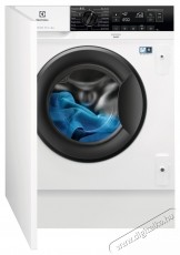Electrolux EW7N7F348SI Be&eacute;p&iacute;thető mos&oacute;g&eacute;p, 8 kg, 1400 RPM, B energiaoszt&aacute;ly, Inverteres motor, SensiCare, SteamCare, Feh&eacute;r H&aacute;ztart&aacute;s / Otthon / K&uuml;lt&eacute;r - Mos&oacute;g&eacute;p / sz&aacute;r&iacute;t&oacute;g&eacute;p - El&ouml;lt&ouml;ltős mos&oacute;g&eacute;p (be&eacute;p&iacute;thető) - 536434