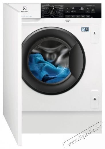Electrolux EW7N7F348SI Be&eacute;p&iacute;thető mos&oacute;g&eacute;p, 8 kg, 1400 RPM, B energiaoszt&aacute;ly, Inverteres motor, SensiCare, SteamCare, Feh&eacute;r H&aacute;ztart&aacute;s / Otthon / K&uuml;lt&eacute;r - Mos&oacute;g&eacute;p / sz&aacute;r&iacute;t&oacute;g&eacute;p - El&ouml;lt&ouml;ltős mos&oacute;g&eacute;p (be&eacute;p&iacute;thető) - 536434