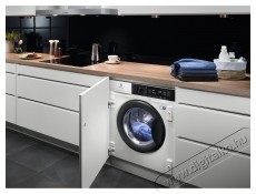 Electrolux EW7N7F348SI Be&eacute;p&iacute;thető mos&oacute;g&eacute;p, 8 kg, 1400 RPM, B energiaoszt&aacute;ly, Inverteres motor, SensiCare, SteamCare, Feh&eacute;r H&aacute;ztart&aacute;s / Otthon / K&uuml;lt&eacute;r - Mos&oacute;g&eacute;p / sz&aacute;r&iacute;t&oacute;g&eacute;p - El&ouml;lt&ouml;ltős mos&oacute;g&eacute;p (be&eacute;p&iacute;thető) - 536434