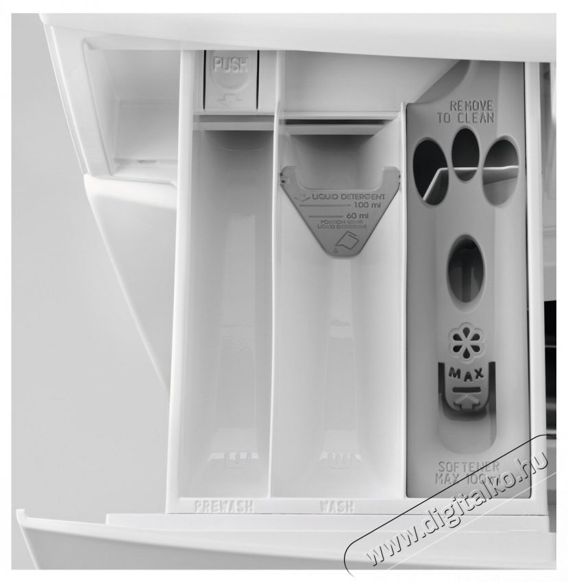 Electrolux EW7N7F348SI Be&eacute;p&iacute;thető mos&oacute;g&eacute;p, 8 kg, 1400 RPM, B energiaoszt&aacute;ly, Inverteres motor, SensiCare, SteamCare, Feh&eacute;r H&aacute;ztart&aacute;s / Otthon / K&uuml;lt&eacute;r - Mos&oacute;g&eacute;p / sz&aacute;r&iacute;t&oacute;g&eacute;p - El&ouml;lt&ouml;ltős mos&oacute;g&eacute;p (be&eacute;p&iacute;thető) - 536434