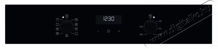 Electrolux EOF5C50BZ Be&eacute;p&iacute;thető elektromos s&uuml;tő, 65L, 9 program, Konvekci&oacute;, Grill, Katalitikus &ouml;ntiszt&iacute;t&aacute;s, D energiaoszt&aacute;ly, Fekete Konyhai term&eacute;kek - S&uuml;tő-főzőlap, tűzhely (be&eacute;p&iacute;thető) - S&uuml;tő (be&eacute;p&iacute;thető) - 537783