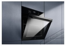 Electrolux EOF5C50BZ Be&eacute;p&iacute;thető elektromos s&uuml;tő, 65L, 9 program, Konvekci&oacute;, Grill, Katalitikus &ouml;ntiszt&iacute;t&aacute;s, D energiaoszt&aacute;ly, Fekete Konyhai term&eacute;kek - S&uuml;tő-főzőlap, tűzhely (be&eacute;p&iacute;thető) - S&uuml;tő (be&eacute;p&iacute;thető) - 537783