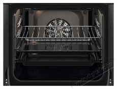 Electrolux EOF5C50BZ Be&eacute;p&iacute;thető elektromos s&uuml;tő, 65L, 9 program, Konvekci&oacute;, Grill, Katalitikus &ouml;ntiszt&iacute;t&aacute;s, D energiaoszt&aacute;ly, Fekete Konyhai term&eacute;kek - S&uuml;tő-főzőlap, tűzhely (be&eacute;p&iacute;thető) - S&uuml;tő (be&eacute;p&iacute;thető) - 537783