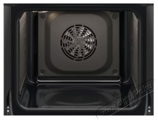 Electrolux EOF5F50BV, Be&eacute;p&iacute;thető s&uuml;tő, Katalitikus &ouml;ntiszt&iacute;t&oacute;, Elektronikus időz&iacute;tő, SurroundCook, A energiaoszt&aacute;ly, 65 l, Feh&eacute;r Konyhai term&eacute;kek - S&uuml;tő-főzőlap, tűzhely (be&eacute;p&iacute;thető) - S&uuml;tő (be&eacute;p&iacute;thető) - 537775