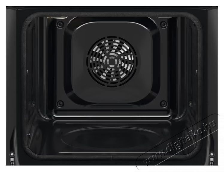 Electrolux EOFDP46BK, Be&eacute;p&iacute;thető s&uuml;tő, Pirolitikus &ouml;ntiszt&iacute;t&oacute;, Beh&uacute;zhat&oacute; gombok, Digit&aacute;lis kijelző, &Eacute;rintős vez&eacute;rl&eacute;s, Grill, A+ energiaoszt&aacute;ly, 65 l, Fekete Konyhai term&eacute;kek - S&uuml;tő-főzőlap, tűzhely (be&eacute;p&iacute;thető) - S&uuml;tő (be&eacute;p&iacute;thető) - 537777