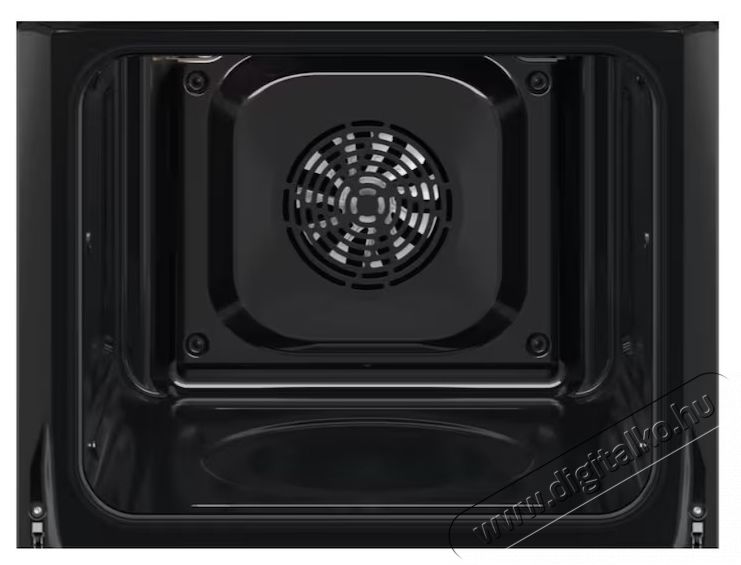 Electrolux EOH3H40BX be&eacute;p&iacute;thető s&uuml;tő, Elektromos, 65l, Grill, Időz&iacute;tő elektromos kijelzővel, A energiaoszt&aacute;ly, Ujjlenyomatmentes rozsdamentes ac&eacute;l Konyhai term&eacute;kek - S&uuml;tő-főzőlap, tűzhely (be&eacute;p&iacute;thető) - S&uuml;tő (be&eacute;p&iacute;thető) - 537778