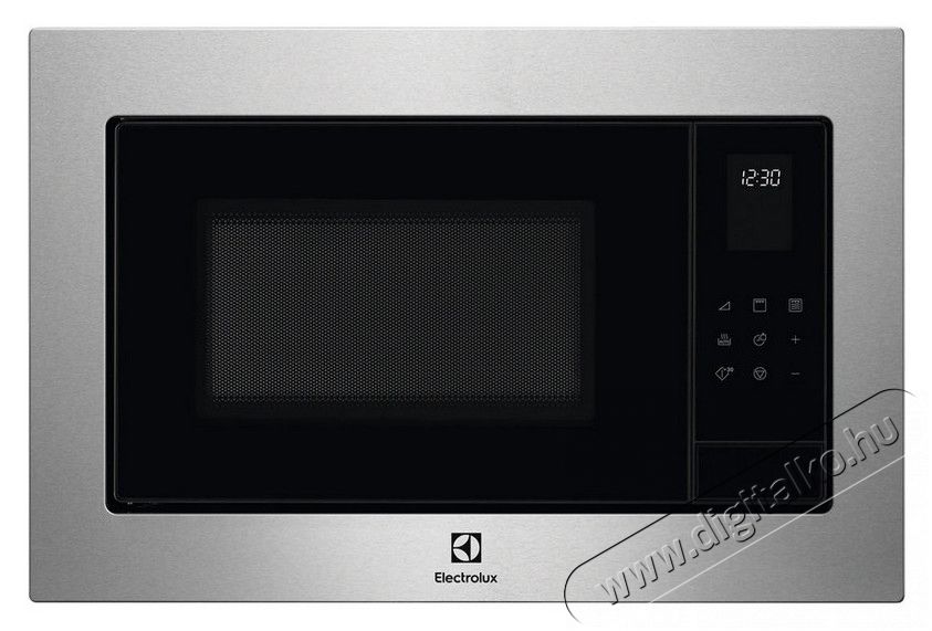 Electrolux EMS4253TEX be&eacute;p&iacute;thető mikrohull&aacute;m&uacute; s&uuml;tő Konyhai term&eacute;kek - Mikrohull&aacute;m&uacute; s&uuml;tő - Mikrohull&aacute;m&uacute; s&uuml;tő (be&eacute;p&iacute;thető) - 361364