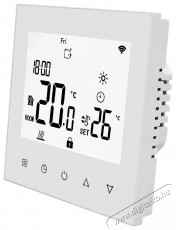 Elektrobock PT740B-EI WiFi, fekete H&aacute;ztart&aacute;s / Otthon / K&uuml;lt&eacute;r - Okos otthon - Termoszt&aacute;t - 508073