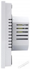 Elektrobock PT740B-EI WiFi, fekete H&aacute;ztart&aacute;s / Otthon / K&uuml;lt&eacute;r - Okos otthon - Termoszt&aacute;t - 508073