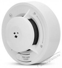 Elektrobock KD-122LH WiFi Háztartás / Otthon / Kültér - Biztonságtechnika - Füst- és szén-monoxid érzékelő - 519370