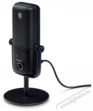 Elgato Wave: 3 Fot&oacute;-Vide&oacute; kieg&eacute;sz&iacute;tők - Mikrofon - Fot&oacute;-vide&oacute; mikrofon - 524707