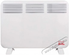 ELIZ ECM 20 Elektromos konvektor H&aacute;ztart&aacute;s / Otthon / K&uuml;lt&eacute;r - Fűt&eacute;s - Konvektor - 528633