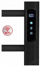 ELIZ EBS 160 KI-B WiFi H&aacute;ztart&aacute;s / Otthon / K&uuml;lt&eacute;r - Fűt&eacute;s - Fali fűtőtest - 529451