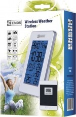 Emos E3003 meteorol&oacute;giai &aacute;llom&aacute;s - &Uacute;jdons&aacute;gok - &Uacute;j term&eacute;kek - 337034