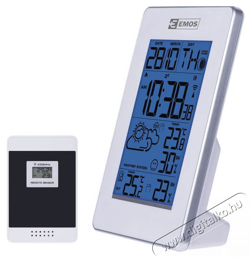 Emos E3003 meteorol&oacute;giai &aacute;llom&aacute;s &Uacute;jdons&aacute;gok - &Uacute;j term&eacute;kek - 337034