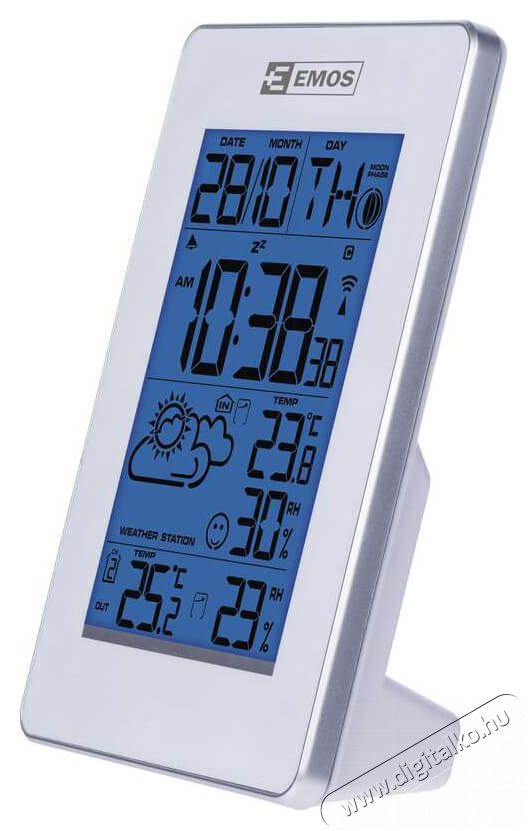 Emos E3003 meteorol&oacute;giai &aacute;llom&aacute;s &Uacute;jdons&aacute;gok - &Uacute;j term&eacute;kek - 337034