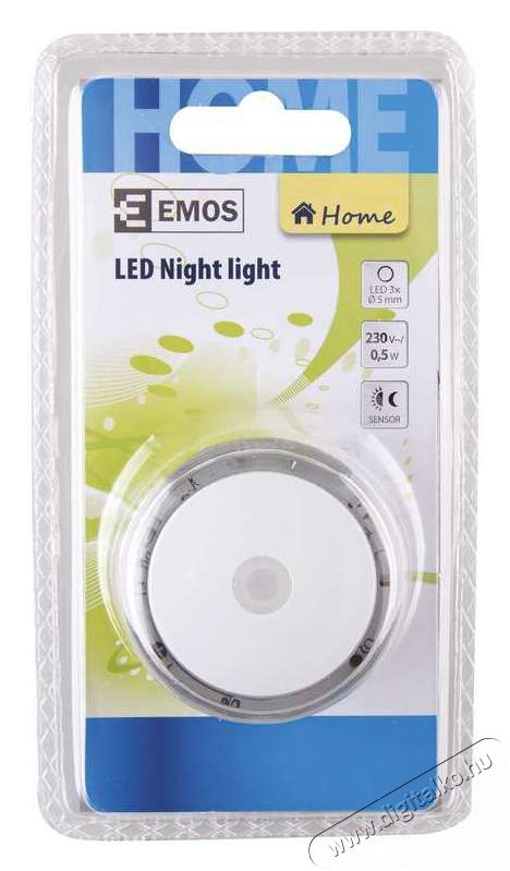 Emos P3306 3LED &eacute;jjeli f&eacute;ny &Uacute;jdons&aacute;gok - &Uacute;j term&eacute;kek - 337046