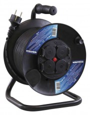 Emos P08225 kültéri kábeldob 25m-es kábellel Háztartás / Otthon / Kültér - Világítás / elektromosság - Hálózati elosztó / hosszabbító / adapter - 369333