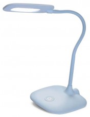 Emos Z7602BL LED Stella asztali lámpa - kék Háztartás / Otthon / Kültér - Világítás / elektromosság - Asztali lámpa - 369402