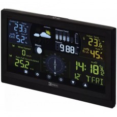 Emos E6016 meteorológiai állomás Háztartás / Otthon / Kültér - Lakásfelszerelés - Időjárás állomás - 380043