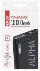 Emos B0526B POWERBANK - Mobil / Kommunikáció / Smart - Powerbank / Külső akkumulátor és töltő - 382485
