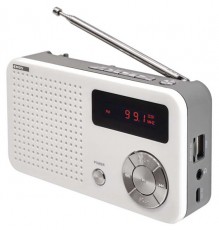 Emos E0086 EM-213 MP3-as, USB-s rádió Audio-Video / Hifi / Multimédia - Rádió / órás rádió - Asztali rádió - 404315