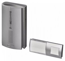 Emos P5763 vezeték nélküli csengő Háztartás / Otthon / Kültér - Lakásfelszerelés - Csengő - 420615