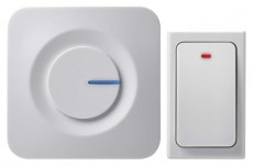 Emos P5729 vezeték nélküli csengő Háztartás / Otthon / Kültér - Lakásfelszerelés - Csengő - 439030