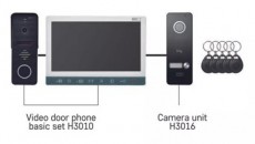 Emos H3010 vide&oacute; kaputelefon szett EM-10AHD H&aacute;ztart&aacute;s / Otthon / K&uuml;lt&eacute;r - Lak&aacute;sfelszerel&eacute;s - Csengő - 469052
