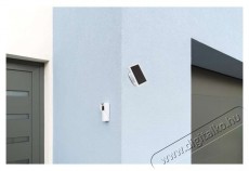 Emos H4030 GoSmart IP-09D DC vezet&eacute;k n&eacute;lk&uuml;li, akkumul&aacute;toros, napelemes, vide&oacute;s kaputelefon wifivel F&eacute;nyk&eacute;pezőg&eacute;p / kamera - Megfigyelő / IP kamera - 468190