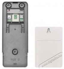 Emos H4031 GoSmart IP-09C vezet&eacute;k n&eacute;lk&uuml;li wifi video kaputelefon H&aacute;ztart&aacute;s / Otthon / K&uuml;lt&eacute;r - Biztons&aacute;gtechnika - Biztons&aacute;gi kamera - 468191