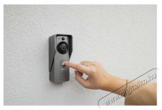 Emos H4031 GoSmart IP-09C vezet&eacute;k n&eacute;lk&uuml;li wifi video kaputelefon H&aacute;ztart&aacute;s / Otthon / K&uuml;lt&eacute;r - Biztons&aacute;gtechnika - Biztons&aacute;gi kamera - 468191